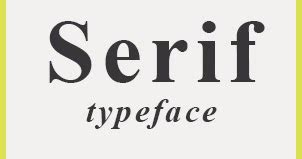 Klasifikasi Jenis Font Serif Berdasarkan Bentuknya Mobile Legends The