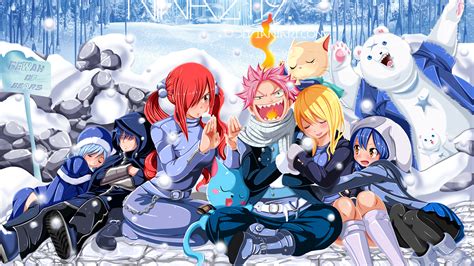 Fairy Tales Anime Wallpaper