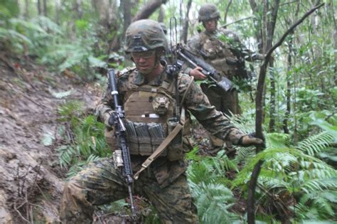 Us Marine Corps Looks To New Tropical Combat Uniform Defense Media