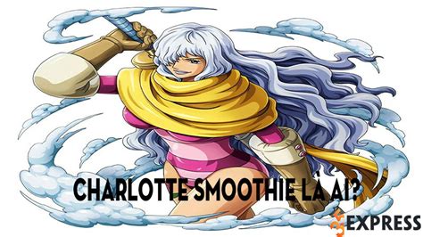 Charlotte Smoothie là ai Con gái thứ 35 gia đình Charlotte H care vn
