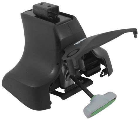 Kit includes 4 clips and 4 pads. Thule Roof Rack for 2012 Civic by Honda | etrailer.com