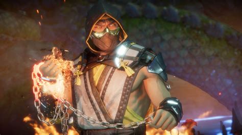 Mortal kombat is an american media franchise centered on a series of video games, originally developed by midway games in 1992. Mortal Kombat 11 Review - Time to Kill