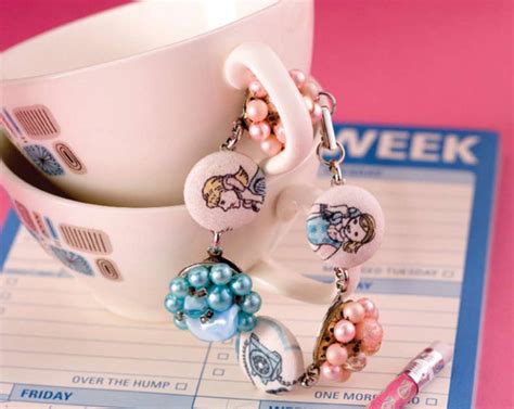 Jewelry How To Naughty Secretary Club Bracelet Etsy Journal