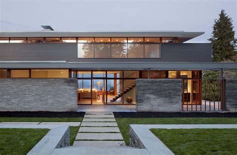 Residential Design Inspiration Modern Homes In An Urban Setting Studio Mm Architect