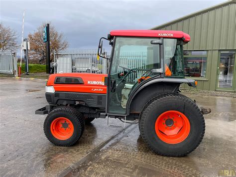 Kubota L5030 2005 11030354 Hrn Tractors