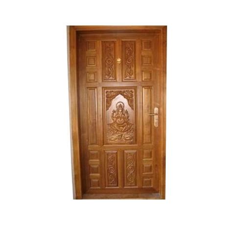 Teak Wood Main Door Designs With Ganesh You Can Have Everything From