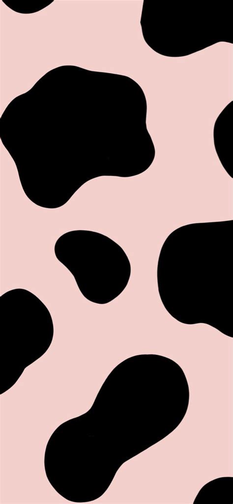 30 Aesthetic Pink Cow Print Wallpaper 2023