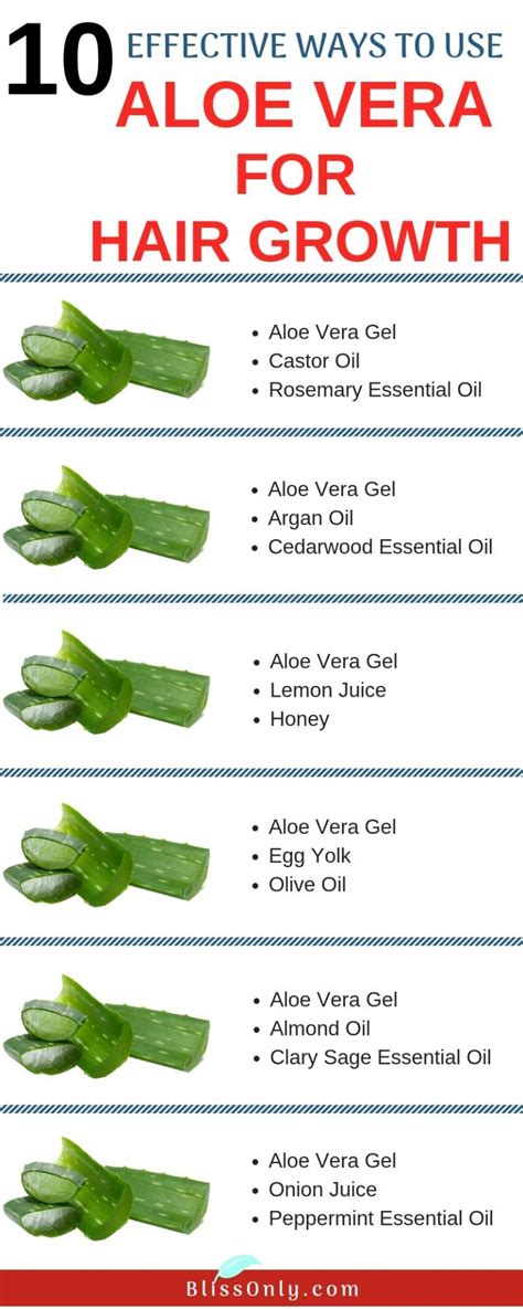 10 effective ways to use aloe vera for hair growth blissonly aloe vera for hair hair care