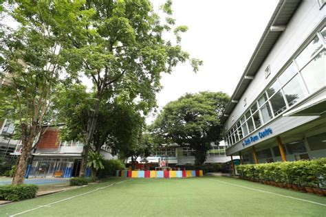 Bangkok International Preparatory School Sukhumvit 53 Review
