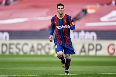 Football Which Clubs Lionel Messi Could Join Articles