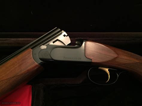 Perazzi MX8 20 20 GAUGE