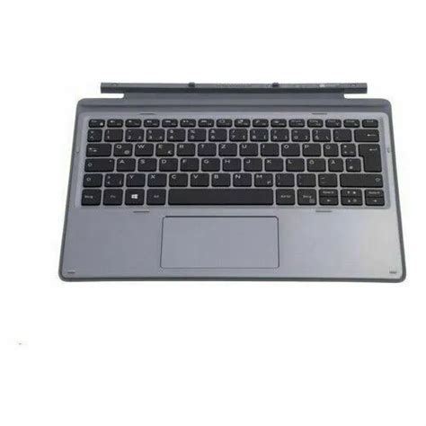 Dell Ag00 Bk Us Touchpad Detachable Keyboard For Dell Latitude 2in1
