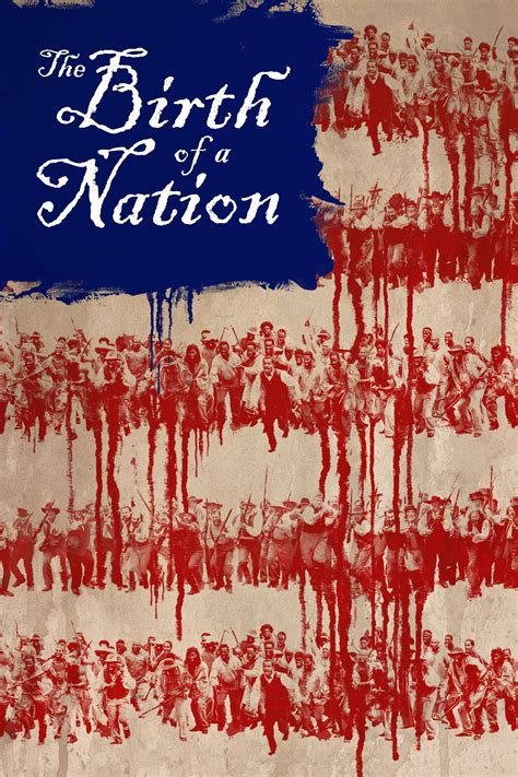 The Birth Of A Nation 2016 The Poster Database Tpdb