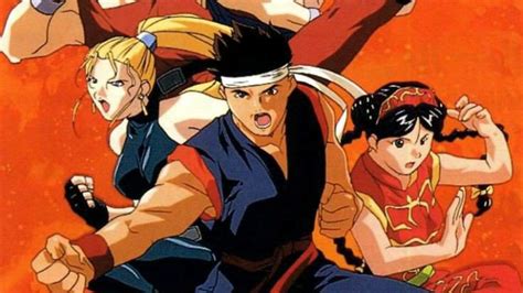 Virtua Fighter Anime Sd Blu Ray Slated For 2022 Release Siliconera