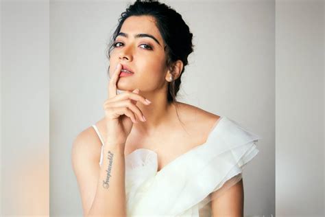 Rashmika Mandanna Is A Stunner Diva Looks Sexy And Hot In Whatever She Wears See Pics News18