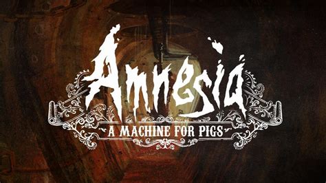 Amnesia A Machine For Pigs Video Review Ign Video