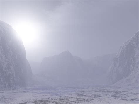 Frozen Wasteland 1 By Highscore On Deviantart