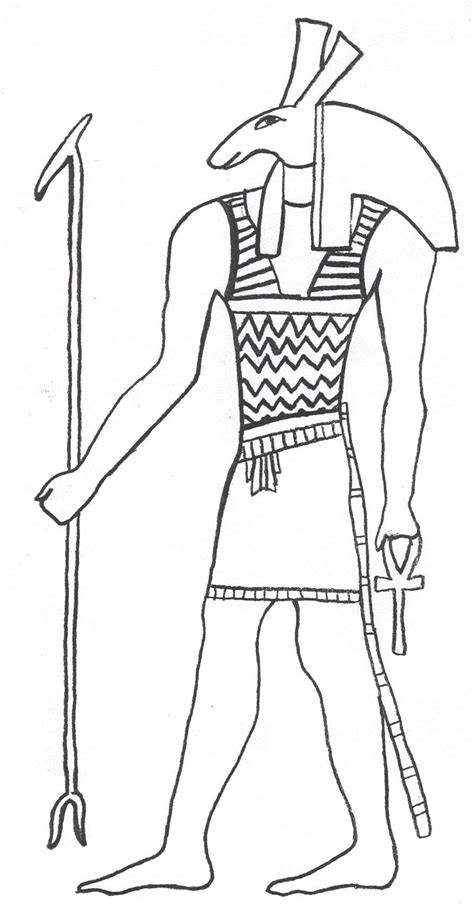 Egypt is famous for its ancient civilization and some of the world's grandest ancient monuments, such as the pyramids of giza, the temple of karnak and the valley of the kings, and the temple of ramses. Free Printable Ancient Egypt Coloring Pages For Kids