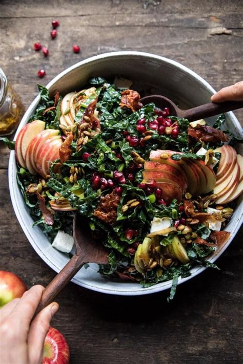 Why are honey crisp apples so expensive? Fall Harvest Honeycrisp Apple and Kale Salad | Recipe ...