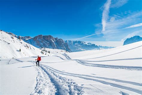 The closure of single cableways and lifts does not entitle you to a full or partial refund of the price paid for the gardena card. Schneeschuhwandern in Gröden/Val Gardena - Wandern ...