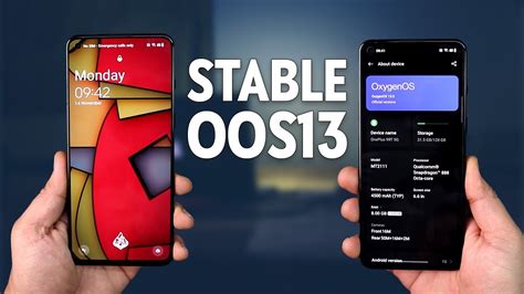 I Finally Updated My OnePlus 9RT To Stable OxygenOS 13 Official India