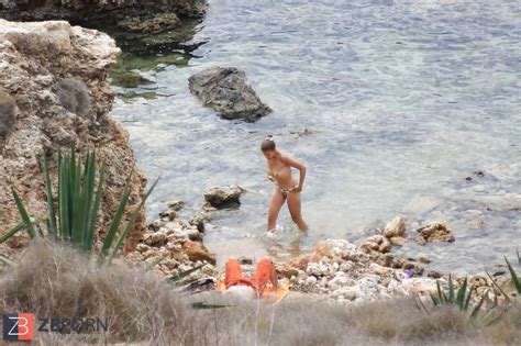 Damsels At Malta Beaches Zb Porn