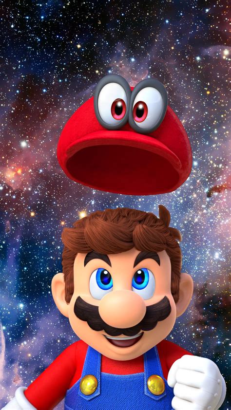 Mario Odyssey Wallpapers Top Free Mario Odyssey Backgrounds