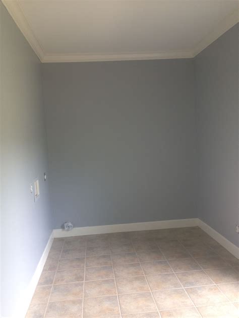 Benjamin Moore Thundercloud Grey | Thundercloud gray, Home and family, Home