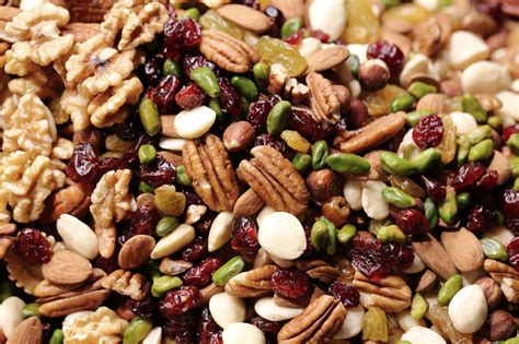 Nuts And Seeds Hci Snack Solutions
