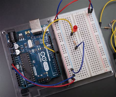 Getting Started With Arduino 6 Steps With Pictures Instructables