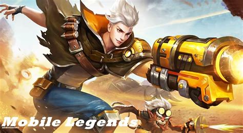 Best Build Claude New Hero Marksman Mobile Legends Aishelanime