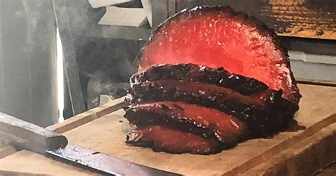 nyc s newest viral food is the 75 smoked watermelon ‘ham food startup food smoked food recipes