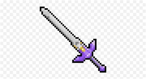 Zelda Master Sword Pixel Art