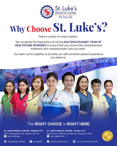 St Lukes Careers Global City Home