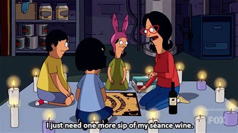 19 Times Linda Belcher Was The Wine Mom I Aspire To Be Bobs Burgers