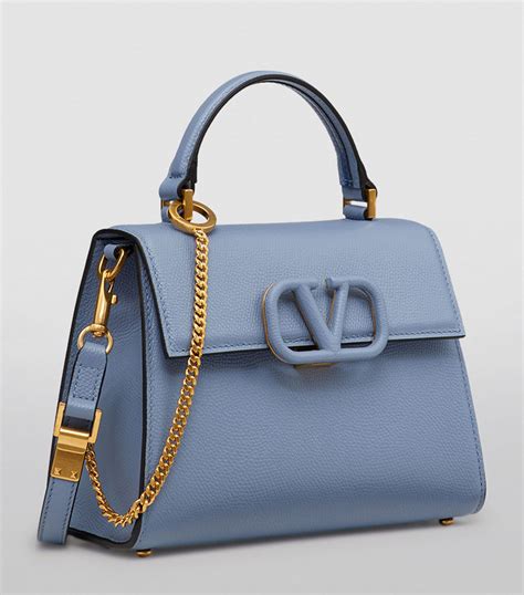 Valentino Multi Valentino Garavani Small Vsling Top Handle Bag Harrods Uk