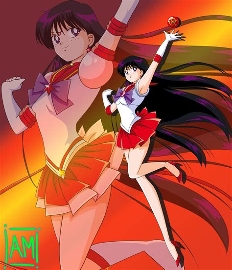 Sailor Mars Hino Rei Image By Anello81 3668687 Zerochan Anime