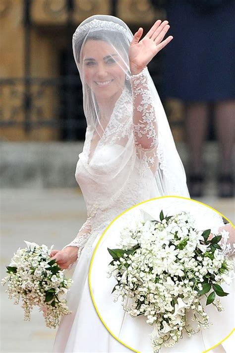 Maybe you would like to learn more about one of these? Want A Wedding Bouquet Like Kate Middleton's? Get All The ...