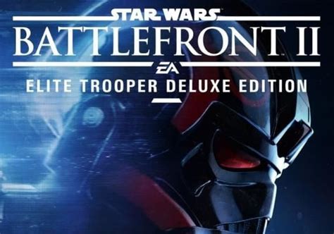 Buy Star Wars Battlefront 2 Elite Trooper Global Xbox Oneseries Gamivo