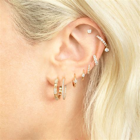 A Bold New Design With A Definitively Retro Feel Crystal Stud