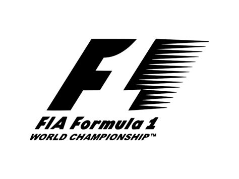 Formula 1 Logo Transparent Png Stickpng