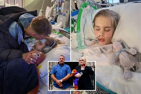 Archie Battersbees Dad Suffers Heart Attack Or Stroke But Judges Still Rule Sons Life