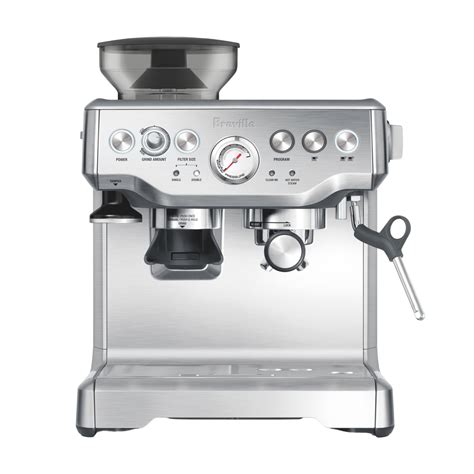 Breville Barista Express Red Rooster Coffee