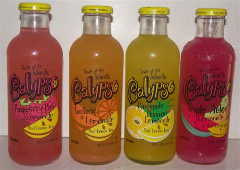 Calypso Lemonades 2