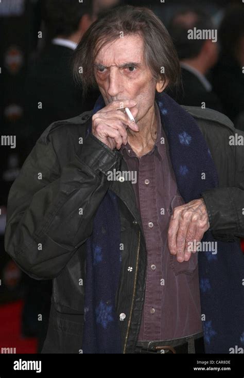 Harry Dean Stanton The Avengers World Premiere Hollywood Los Angeles