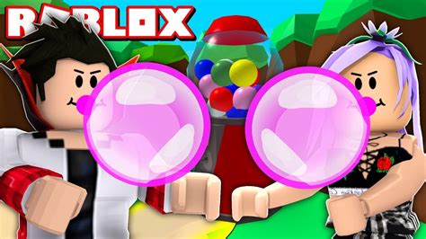 Roblox Um Simulador De Chiclete Bubble Gum Simulator Youtube Faces