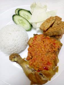 Maybe you would like to learn more about one of these? Cara untuk membuat Ayam Gepuk ala Pak Gembus. Padu beb ...