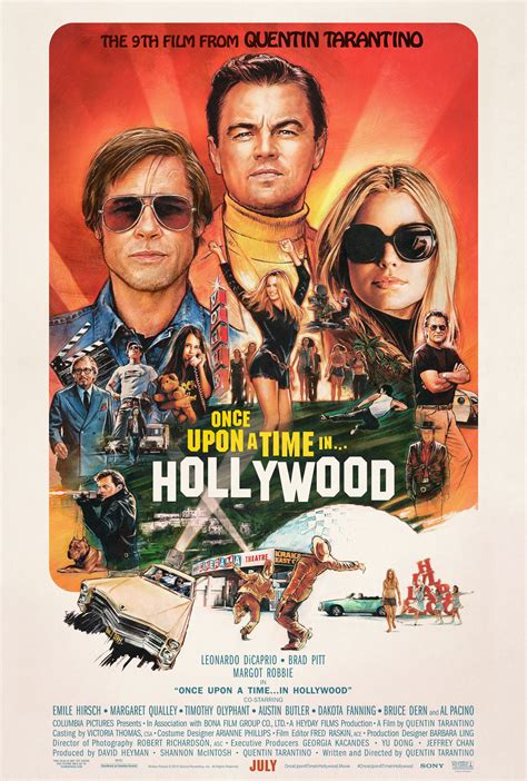 Once Upon A Time In Hollywood Wikipedia