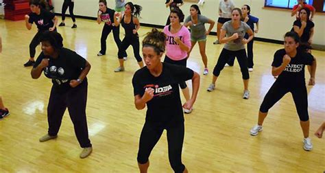aerobic dance exercise classes originated in the online degrees