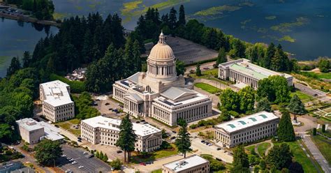 Guide To Visiting The Washington State Capitol Campus Experience Olympia